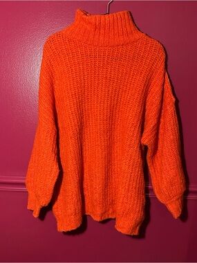 Urban outfitters oversized sweater